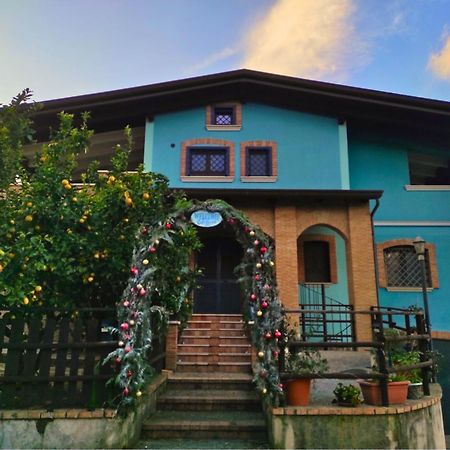 Caledonia B&B Mercato San Severino Dış mekan fotoğraf