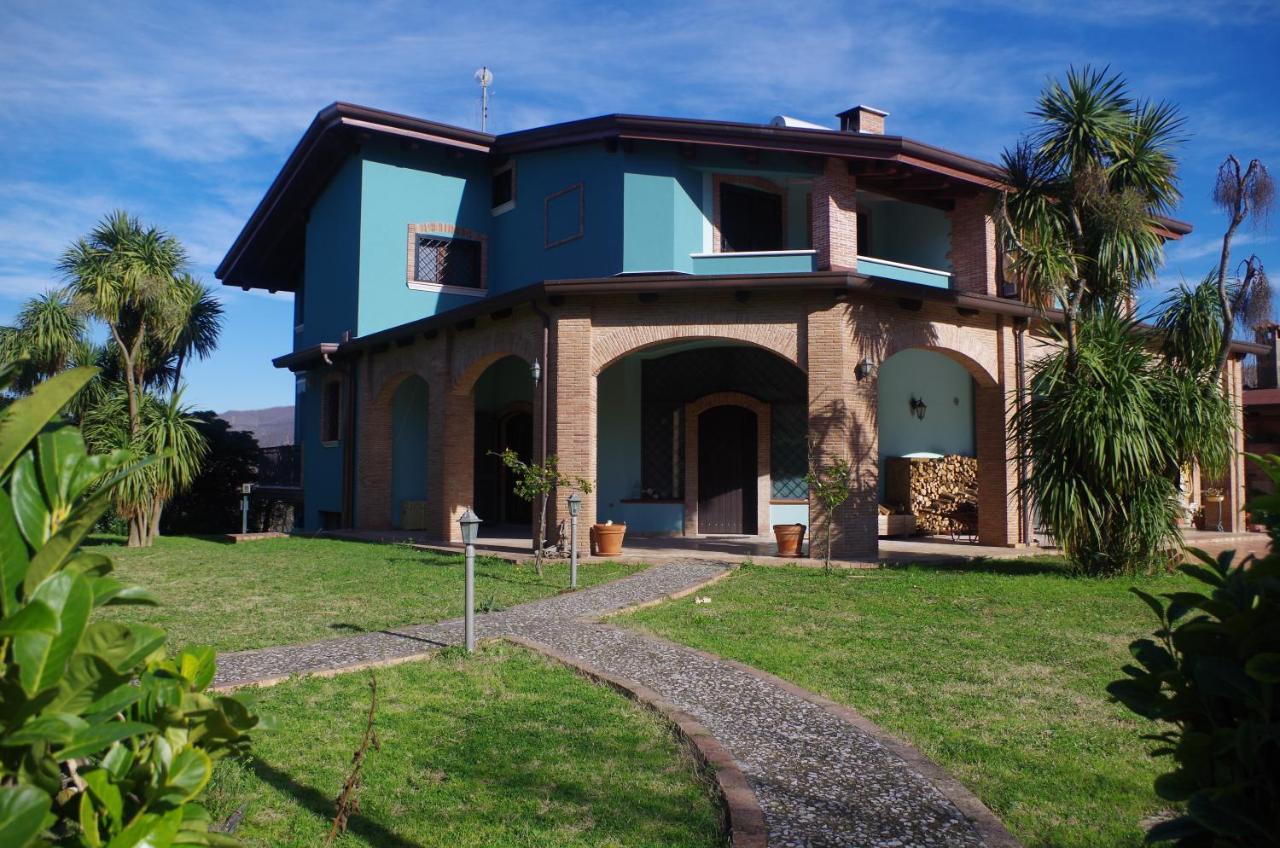 Caledonia B&B Mercato San Severino Dış mekan fotoğraf
