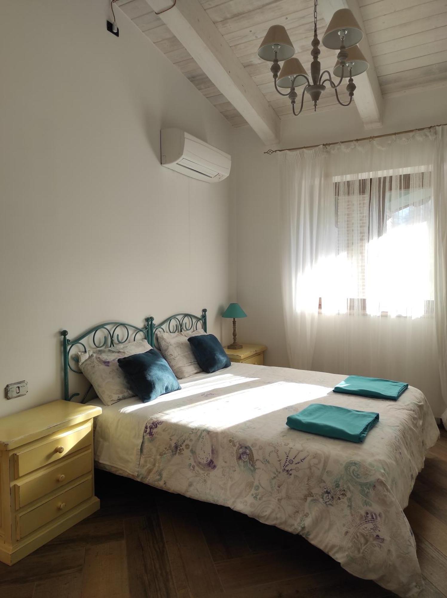 Caledonia B&B Mercato San Severino Dış mekan fotoğraf