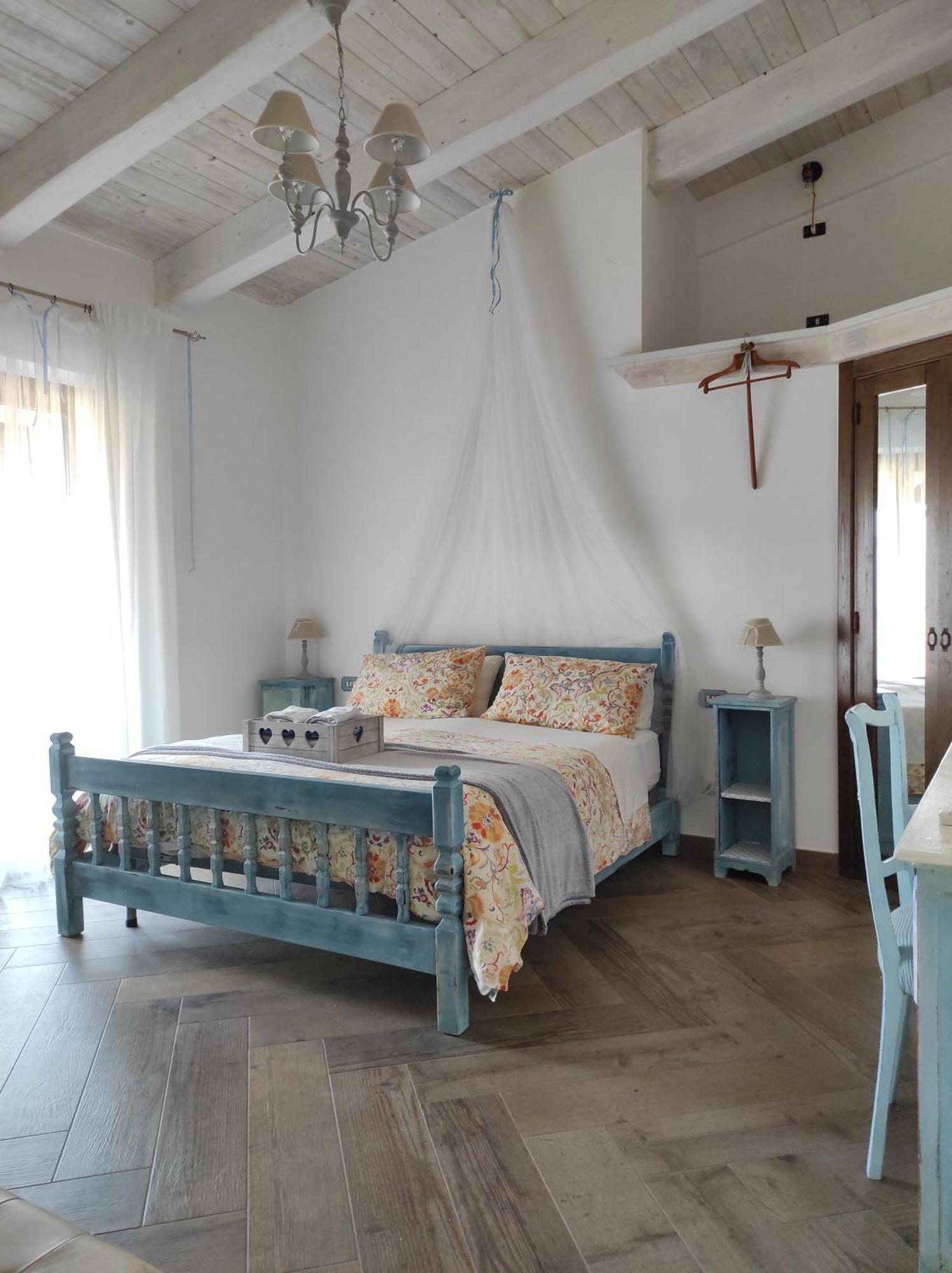 Caledonia B&B Mercato San Severino Dış mekan fotoğraf
