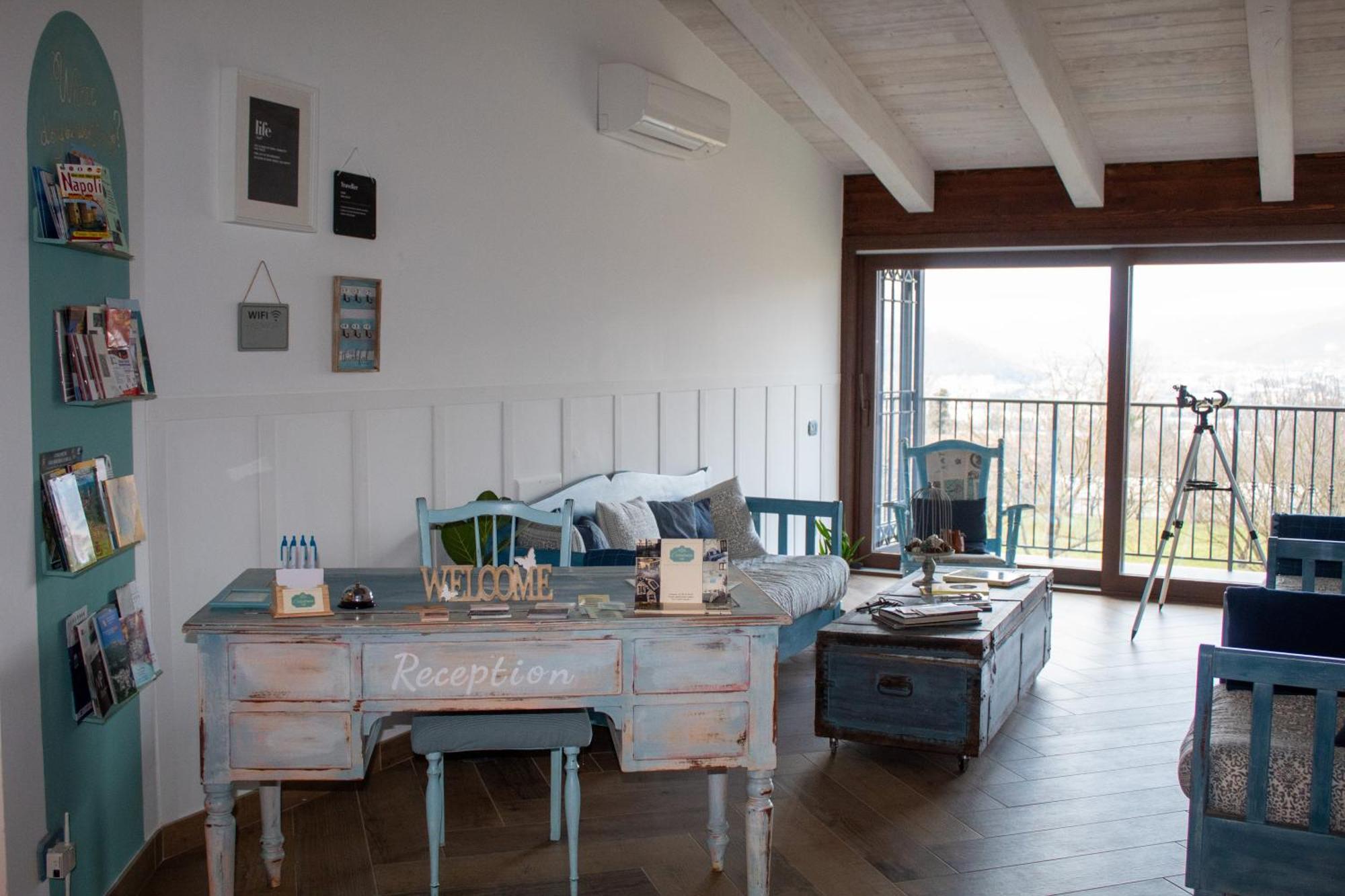 Caledonia B&B Mercato San Severino Dış mekan fotoğraf