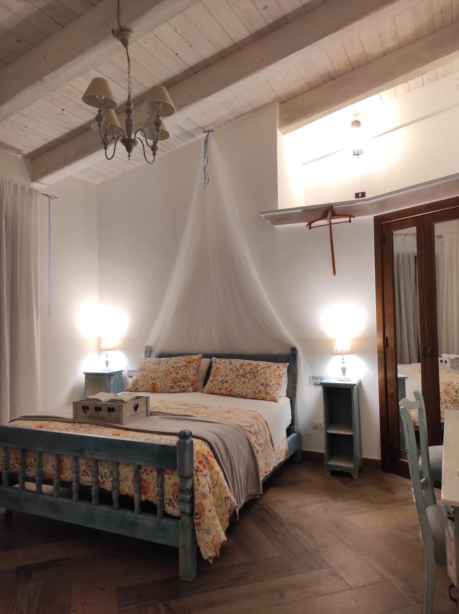 Caledonia B&B Mercato San Severino Dış mekan fotoğraf