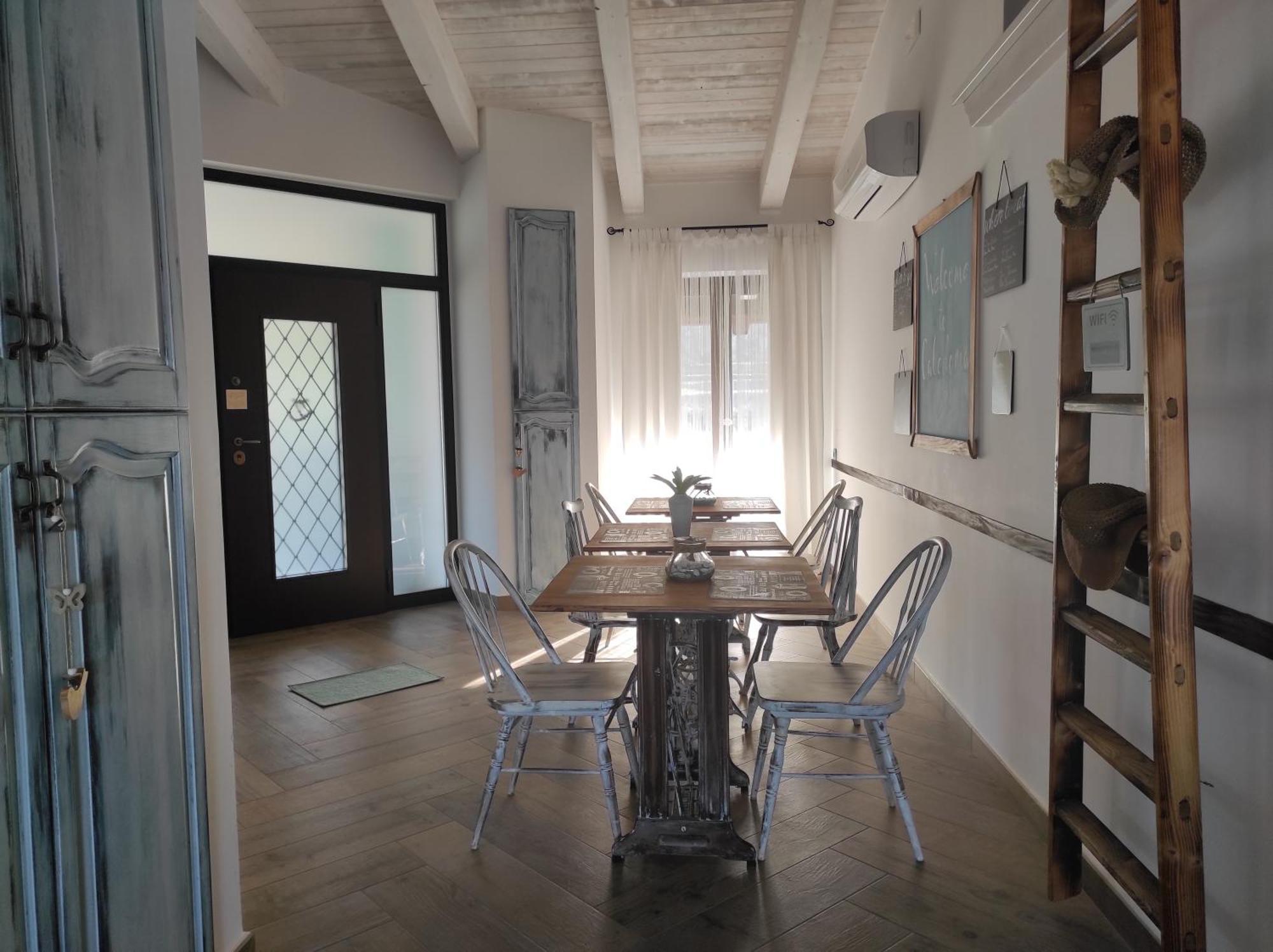 Caledonia B&B Mercato San Severino Dış mekan fotoğraf
