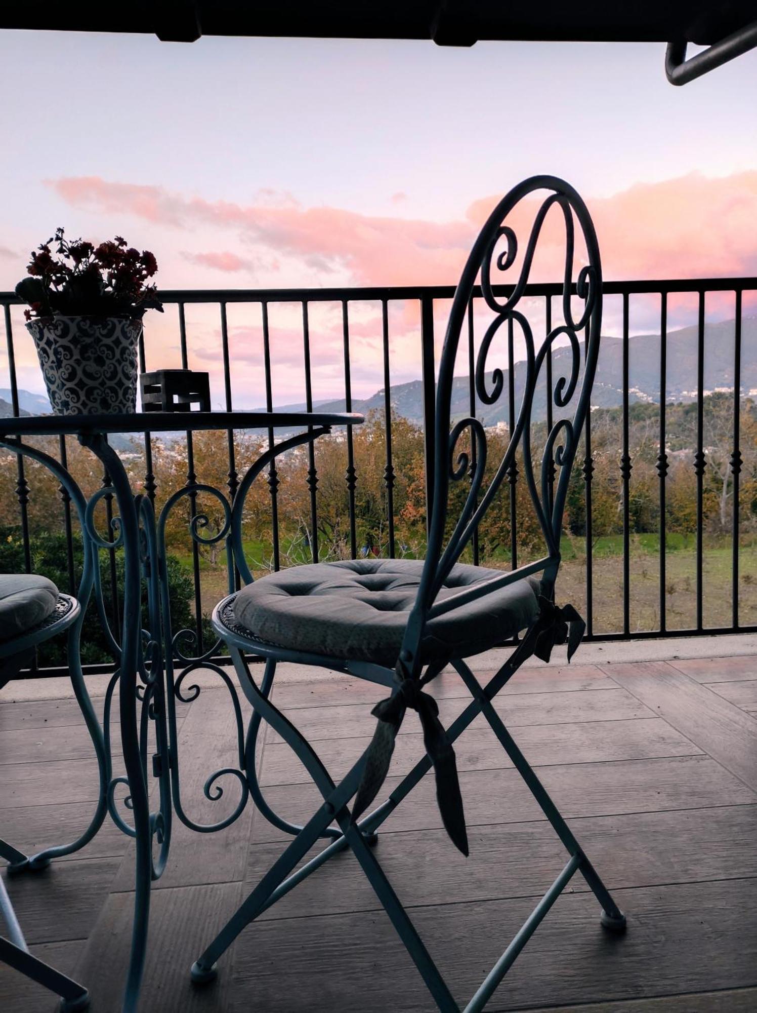 Caledonia B&B Mercato San Severino Dış mekan fotoğraf