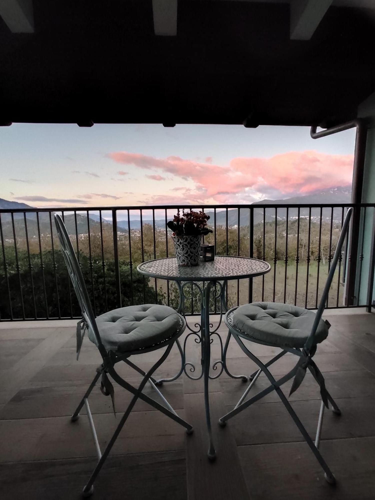 Caledonia B&B Mercato San Severino Dış mekan fotoğraf