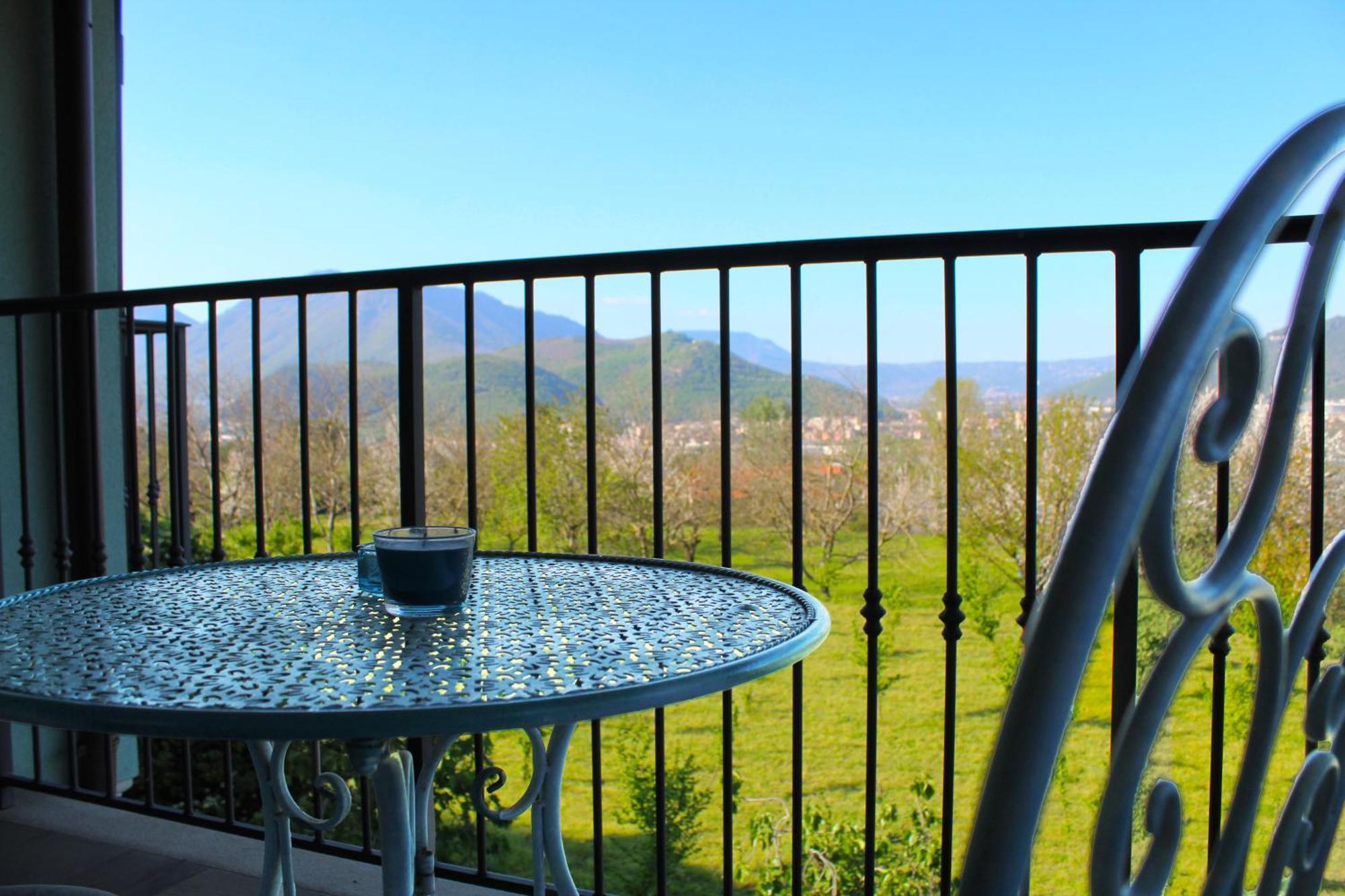 Caledonia B&B Mercato San Severino Dış mekan fotoğraf