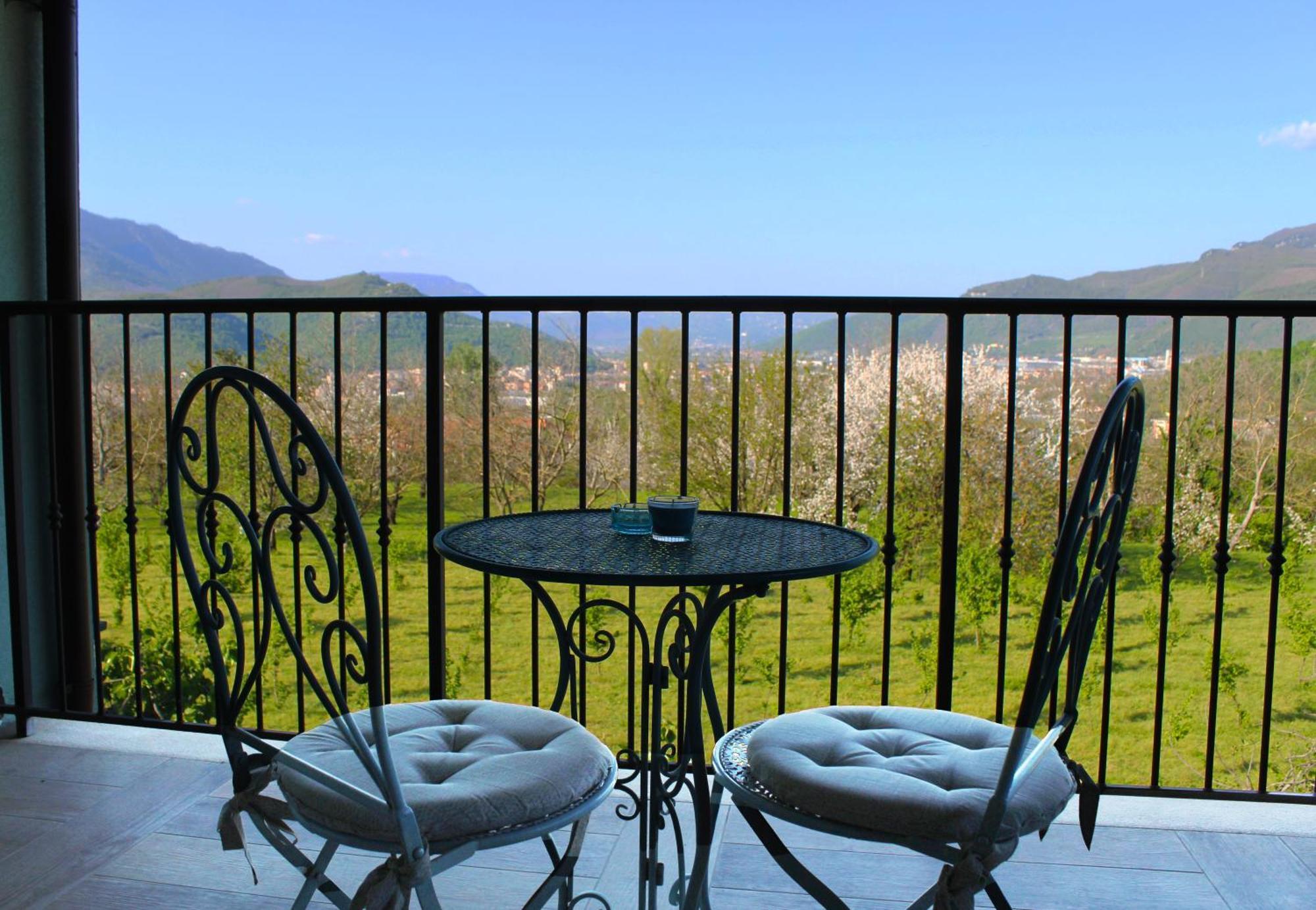 Caledonia B&B Mercato San Severino Dış mekan fotoğraf