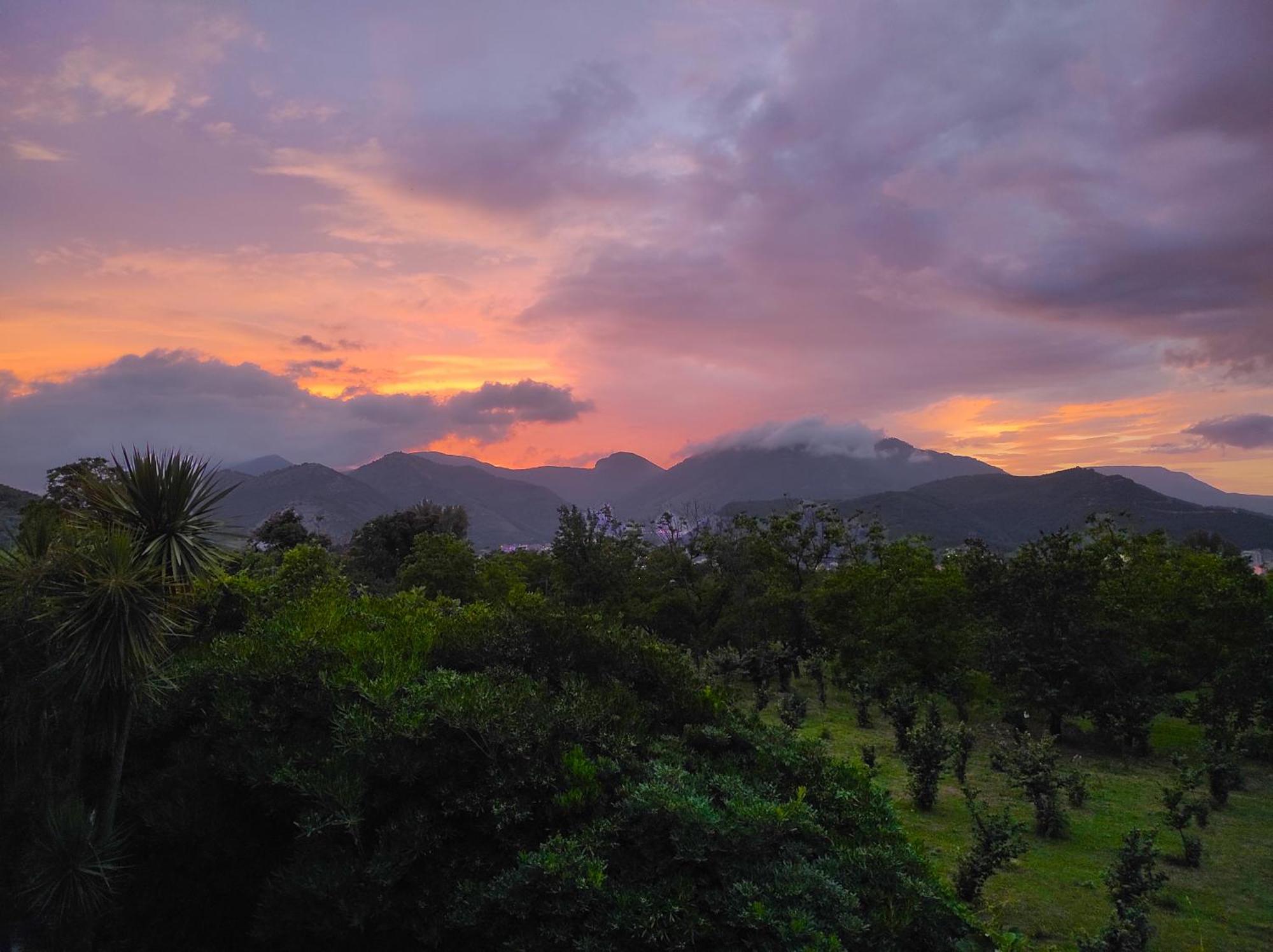 Caledonia B&B Mercato San Severino Dış mekan fotoğraf