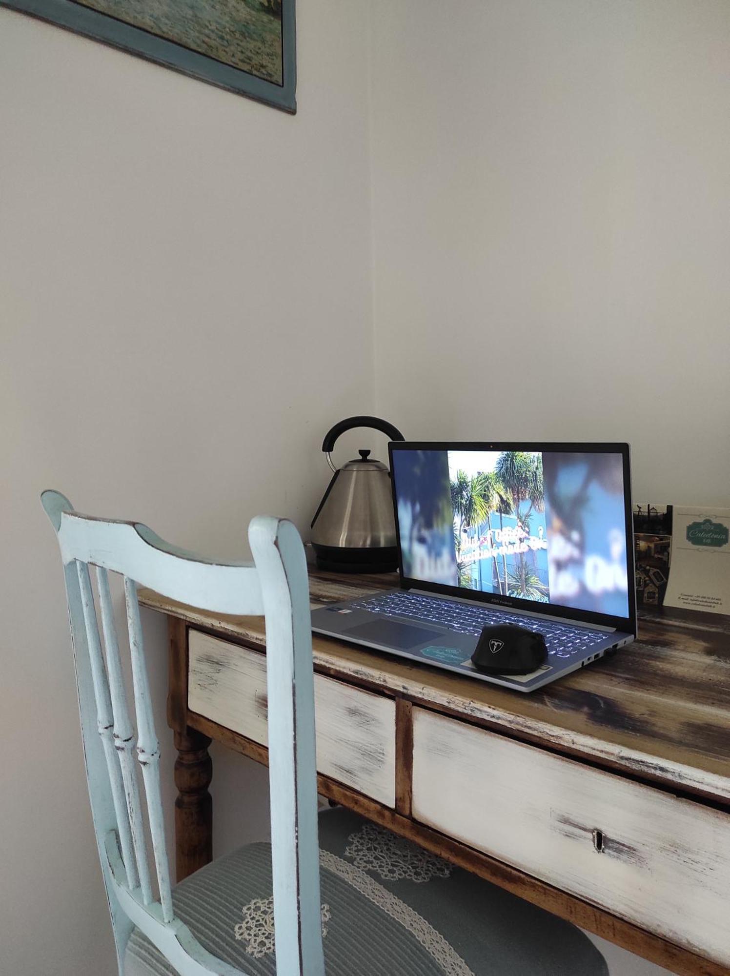Caledonia B&B Mercato San Severino Dış mekan fotoğraf