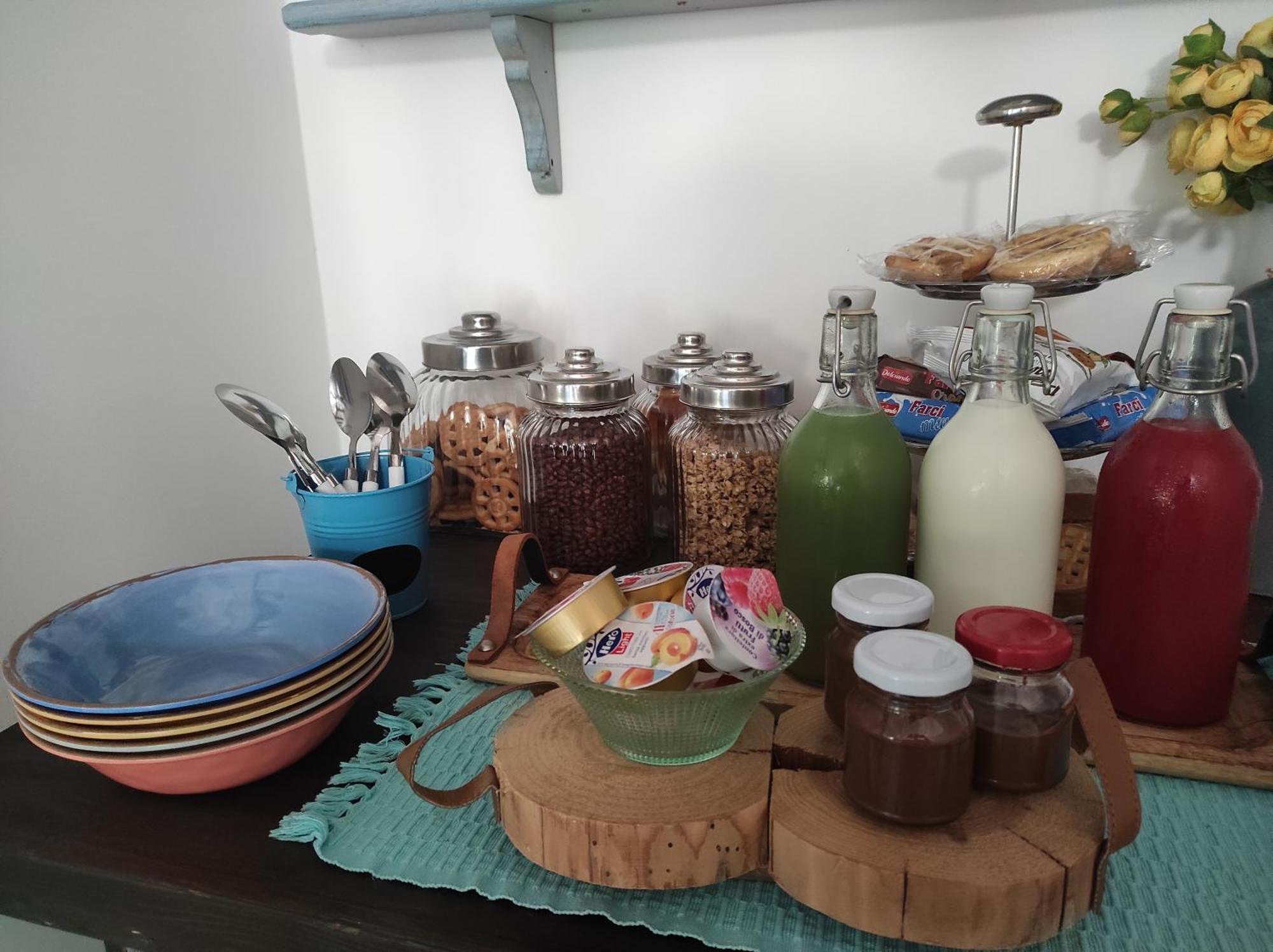 Caledonia B&B Mercato San Severino Dış mekan fotoğraf