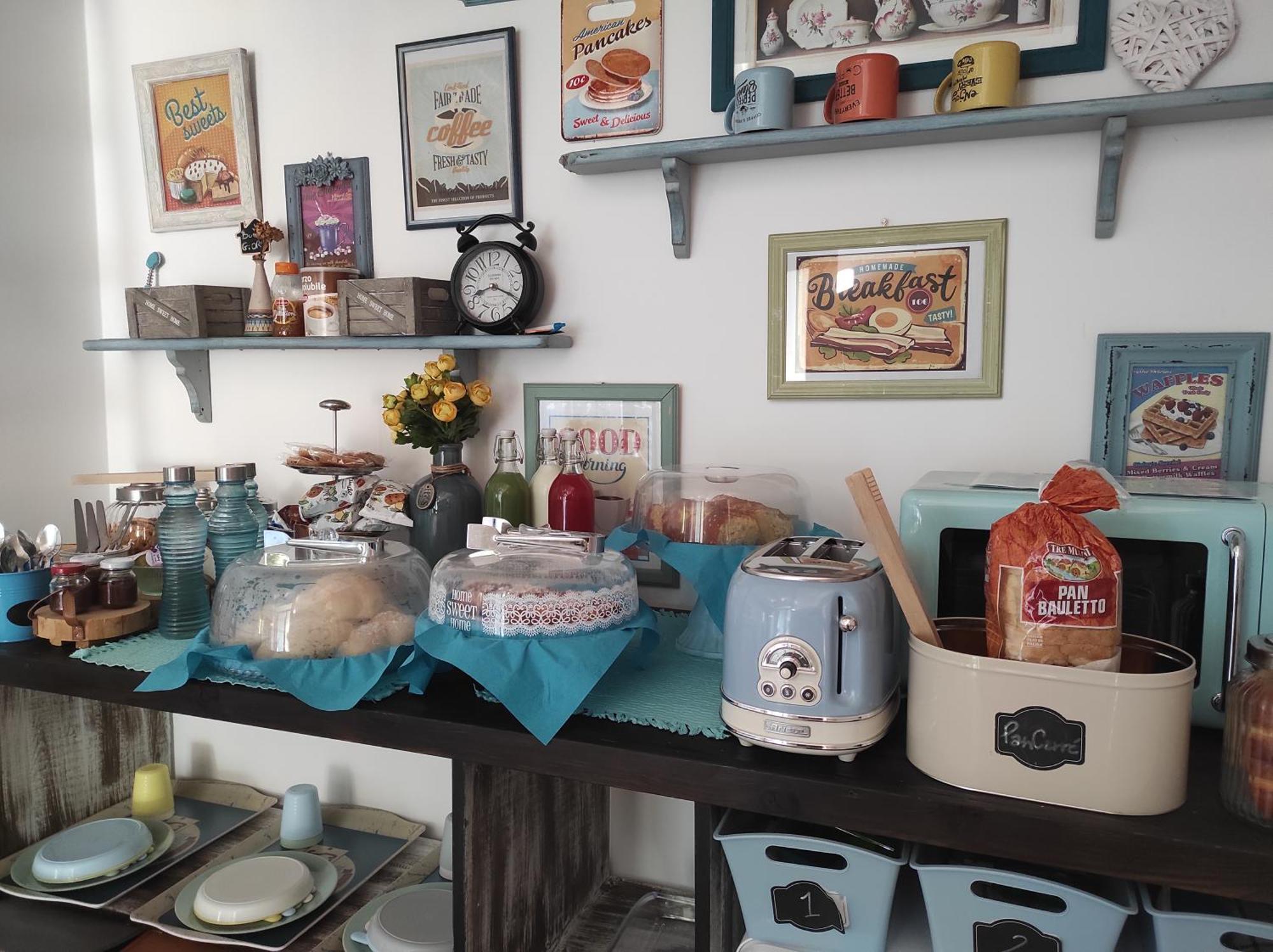 Caledonia B&B Mercato San Severino Dış mekan fotoğraf