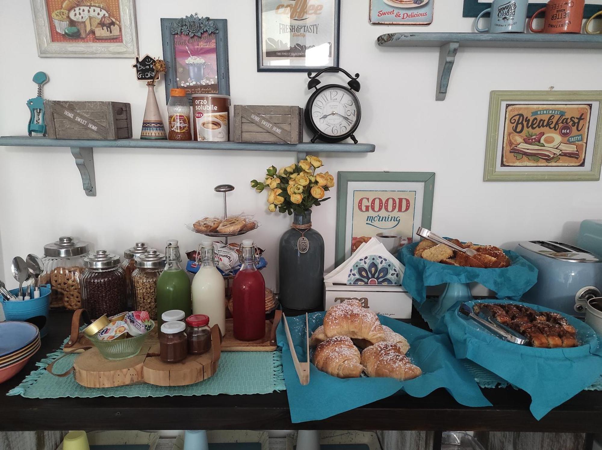Caledonia B&B Mercato San Severino Dış mekan fotoğraf