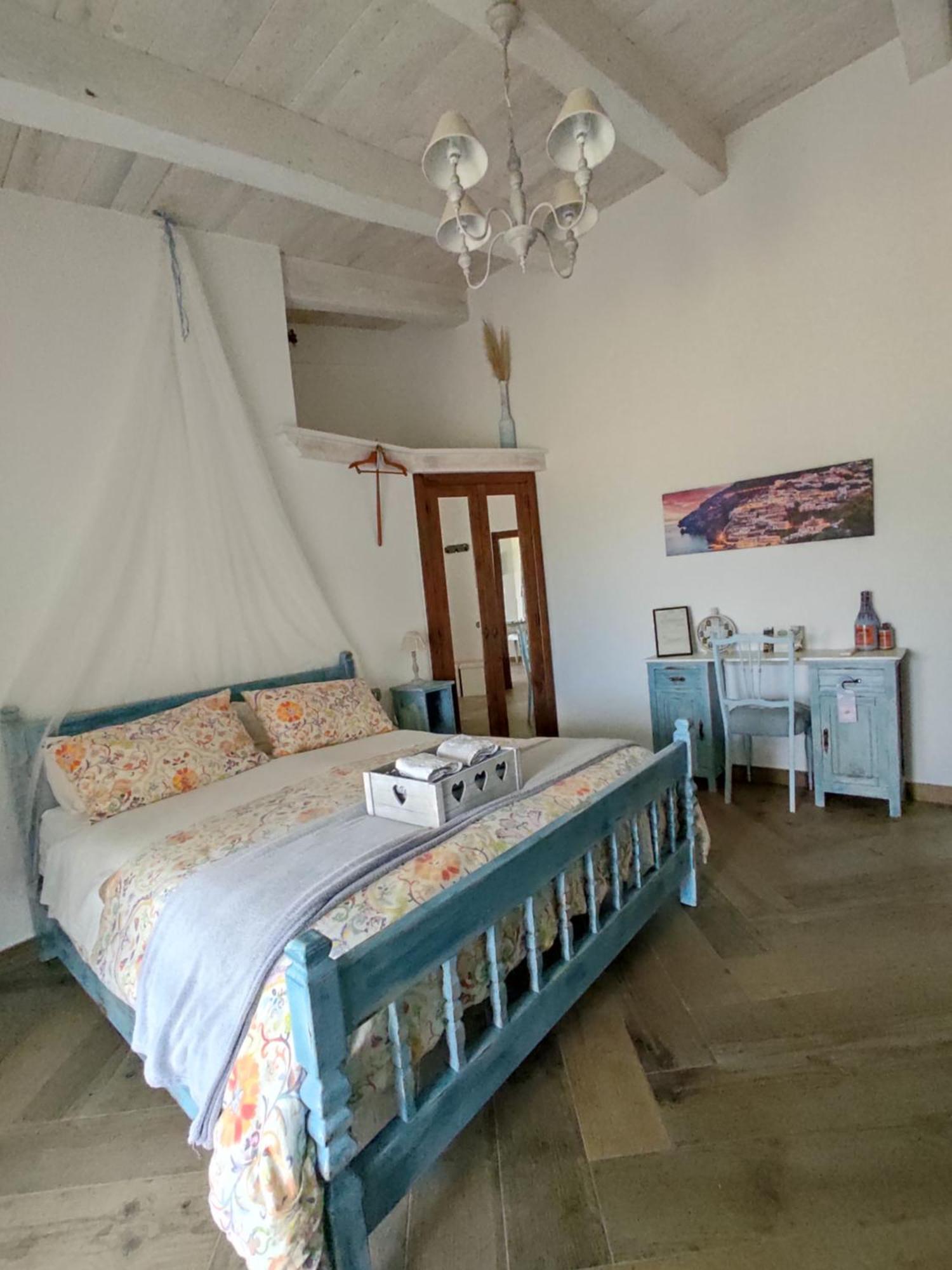 Caledonia B&B Mercato San Severino Dış mekan fotoğraf