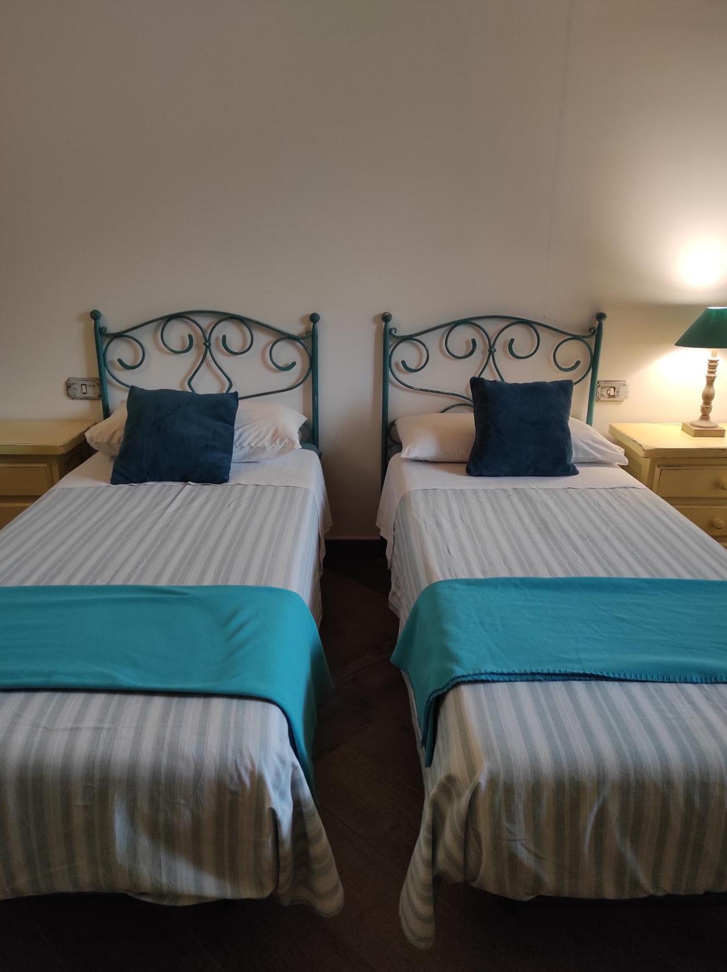 Caledonia B&B Mercato San Severino Dış mekan fotoğraf