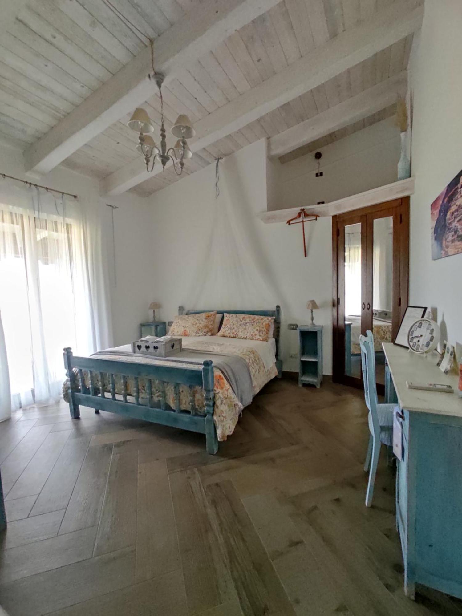 Caledonia B&B Mercato San Severino Dış mekan fotoğraf