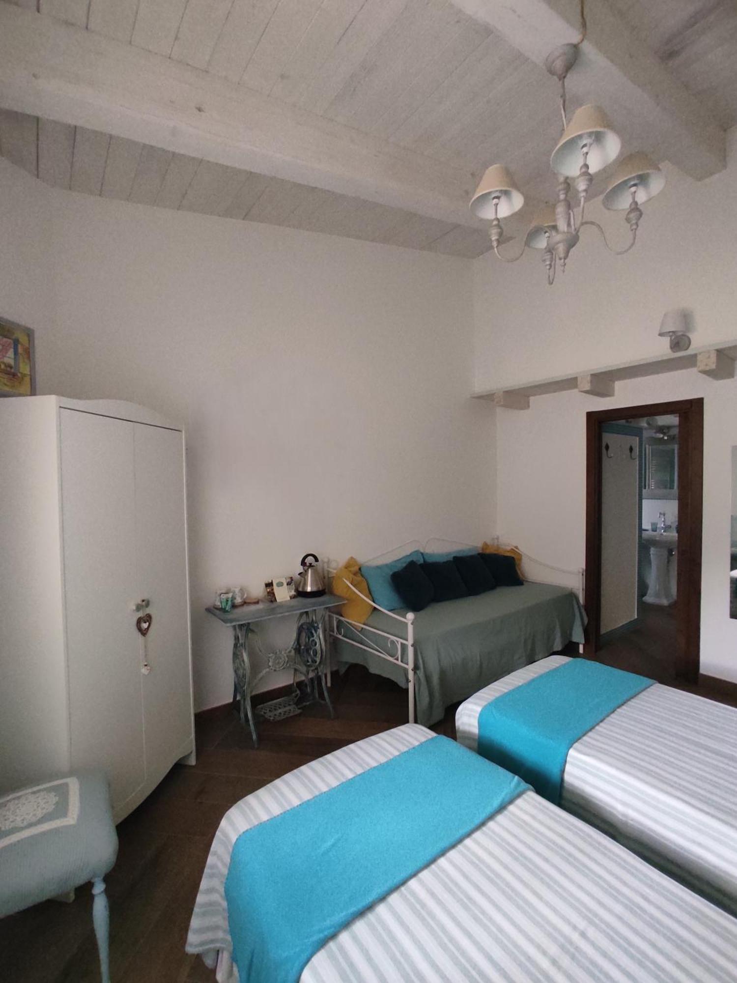 Caledonia B&B Mercato San Severino Dış mekan fotoğraf
