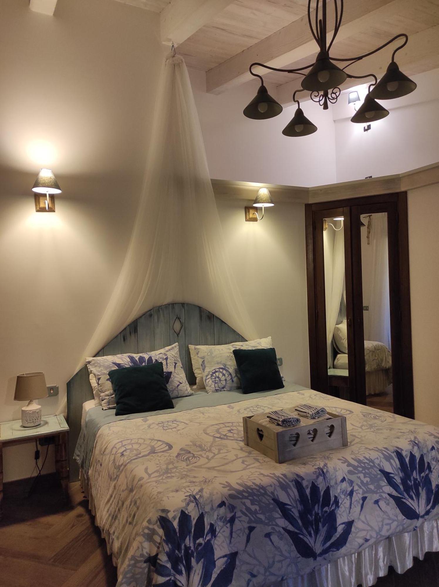 Caledonia B&B Mercato San Severino Dış mekan fotoğraf